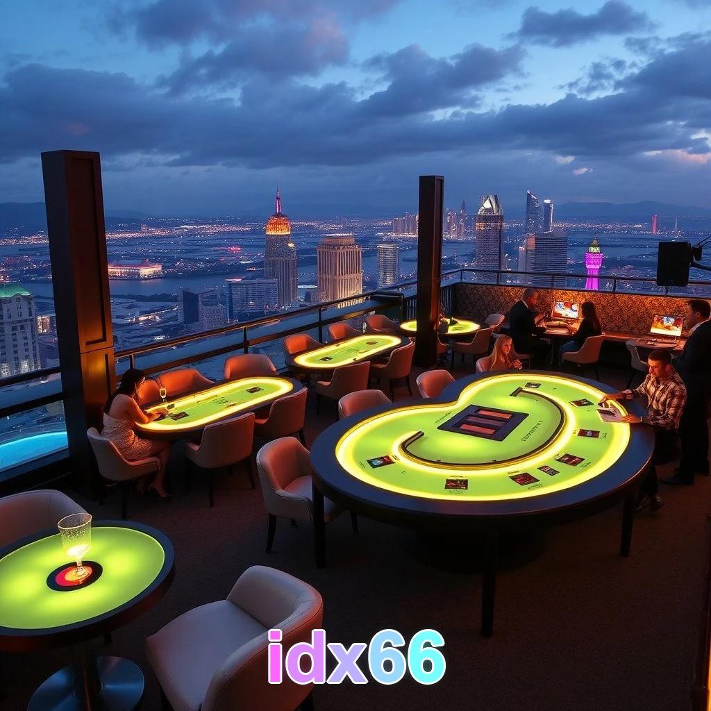 Platform idx66