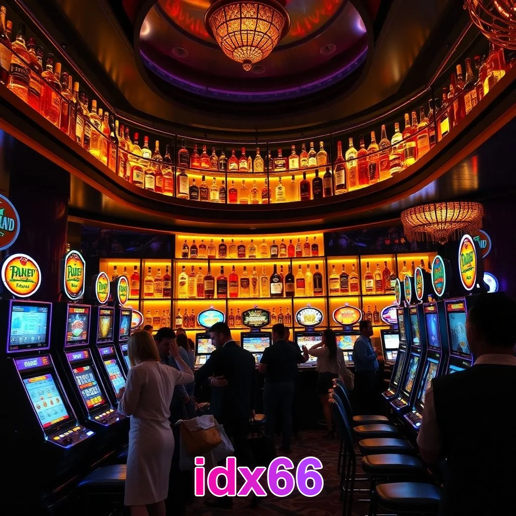 idx66 bonus