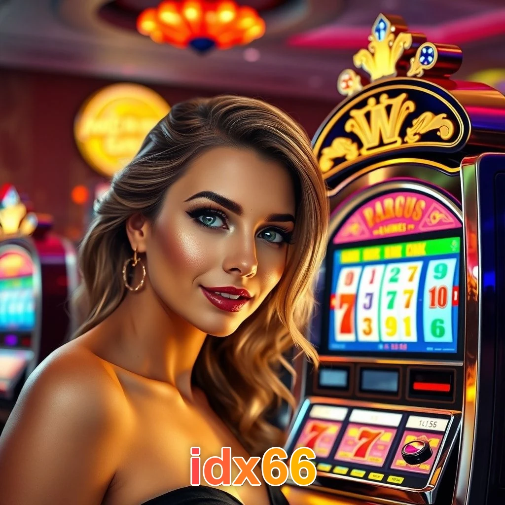 Tabel RTP game kasino idx66