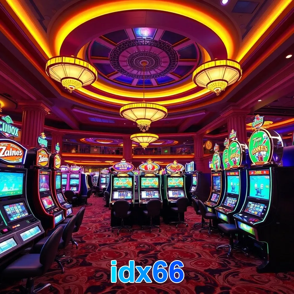 Game Fortune idx66